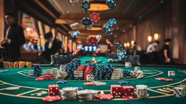 mega jp mobile app interface showing live dealer tables and account menu
